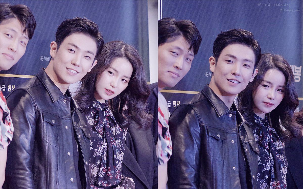 【李准/李昌宣】幸运钥匙cgv饭拍合集