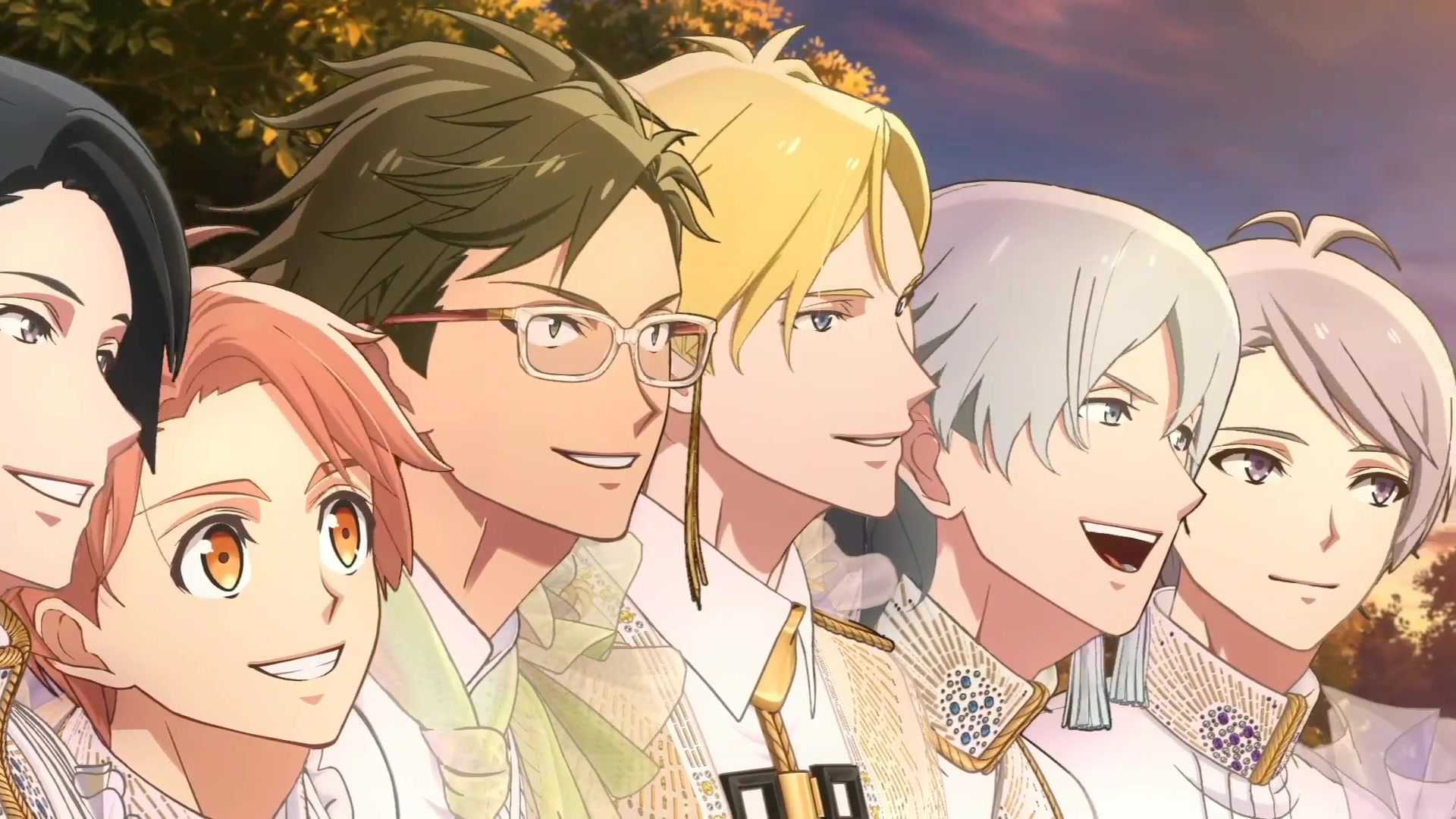 idolish7idolish7偶像星愿secondbeatoped音乐合集