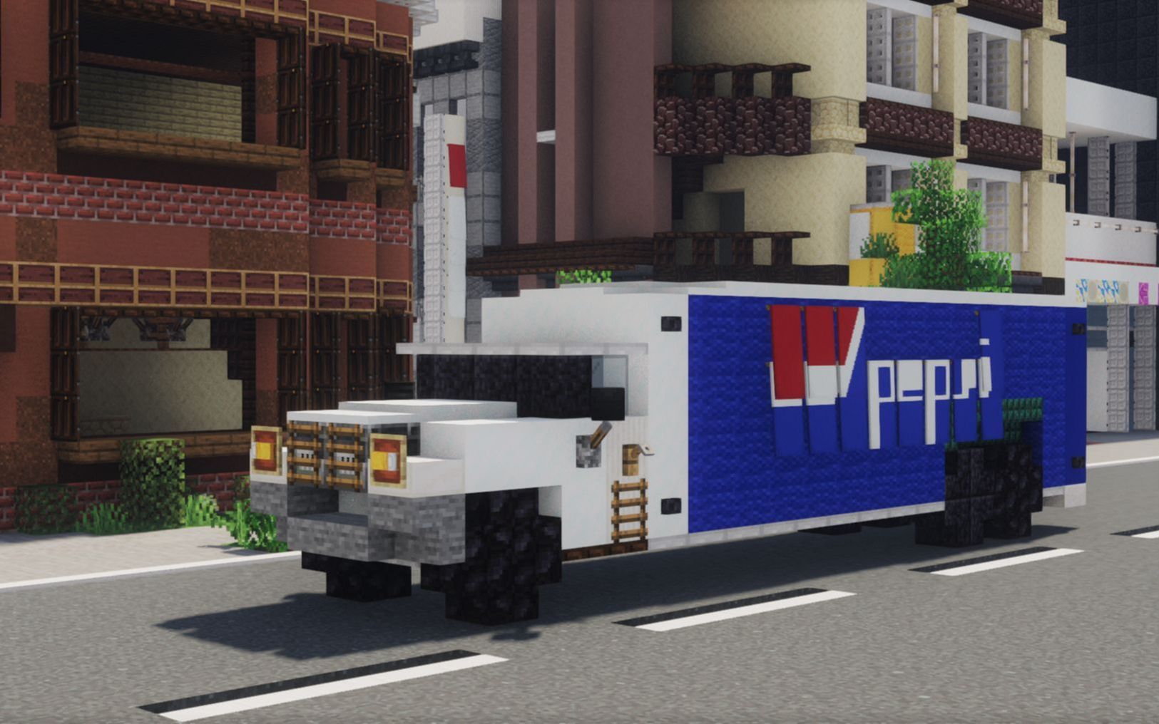 哔哩哔哩bilibili_我的世界