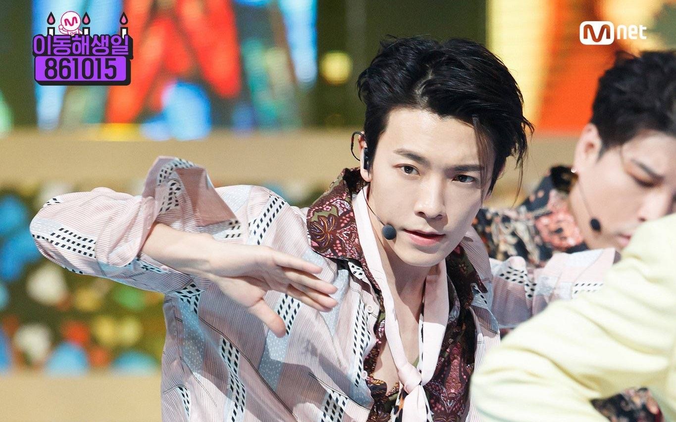 [图]【李东海】Lo Siento DongHae 直拍 FOCUS