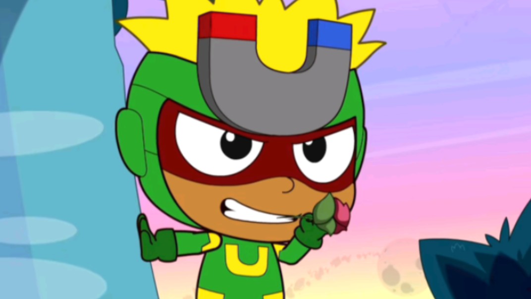 【搬运】《开心宝贝之开心超人》7