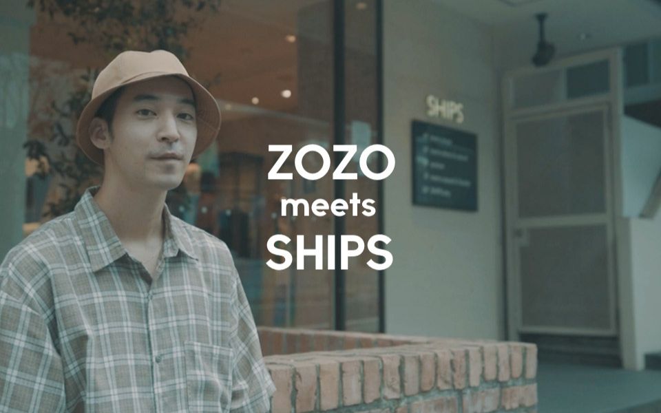 ZOS 东京探店 | 日本最会选货的买手店之一「SHIPS」哔哩哔哩bilibili