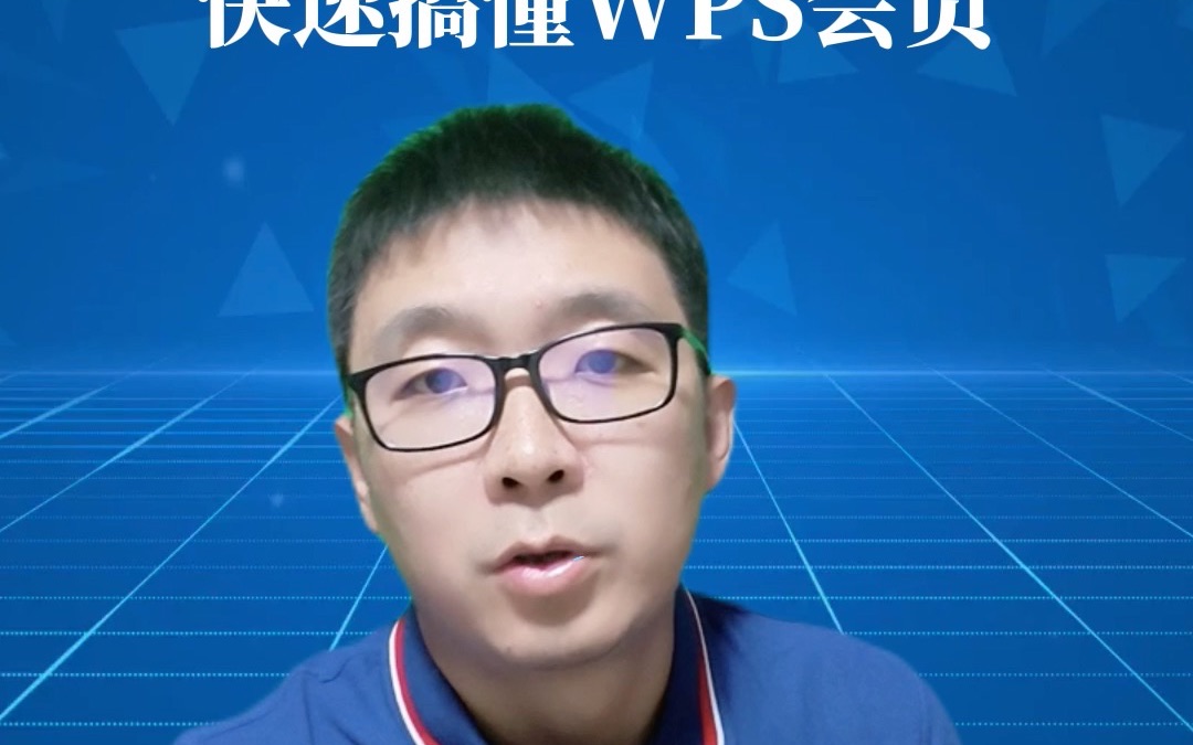 快速搞懂WPS会员 (双十一特别版)哔哩哔哩bilibili