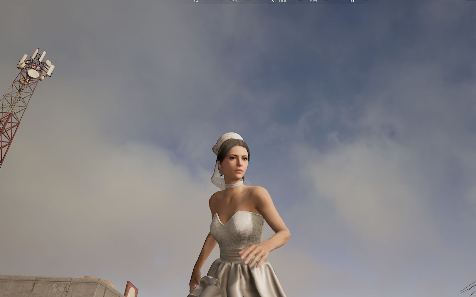 绝地新娘(pubg9.2通行证)pubg第九赛季第二个通行证