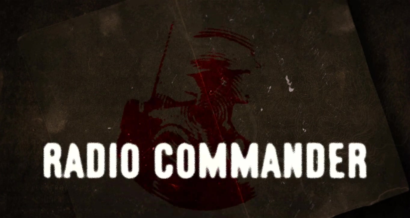 [图]每日游戏推荐：纸上谈兵无线电版《Radio Commander》