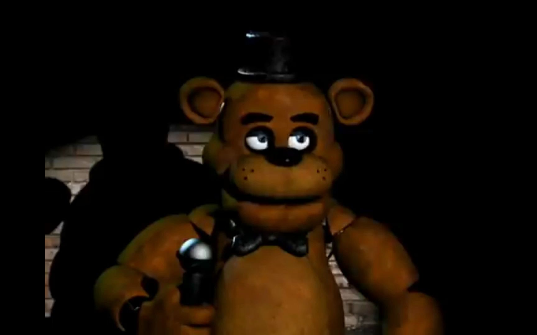 fnaf第一代游戏宣传片