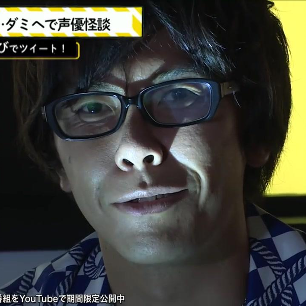 声優と夜あそび　金曜日　関智一　佐藤拓也　木村昴　サイン　色紙 声優と夜あそび 金曜日 関智一 佐藤拓也 木村昴 サイン 色紙