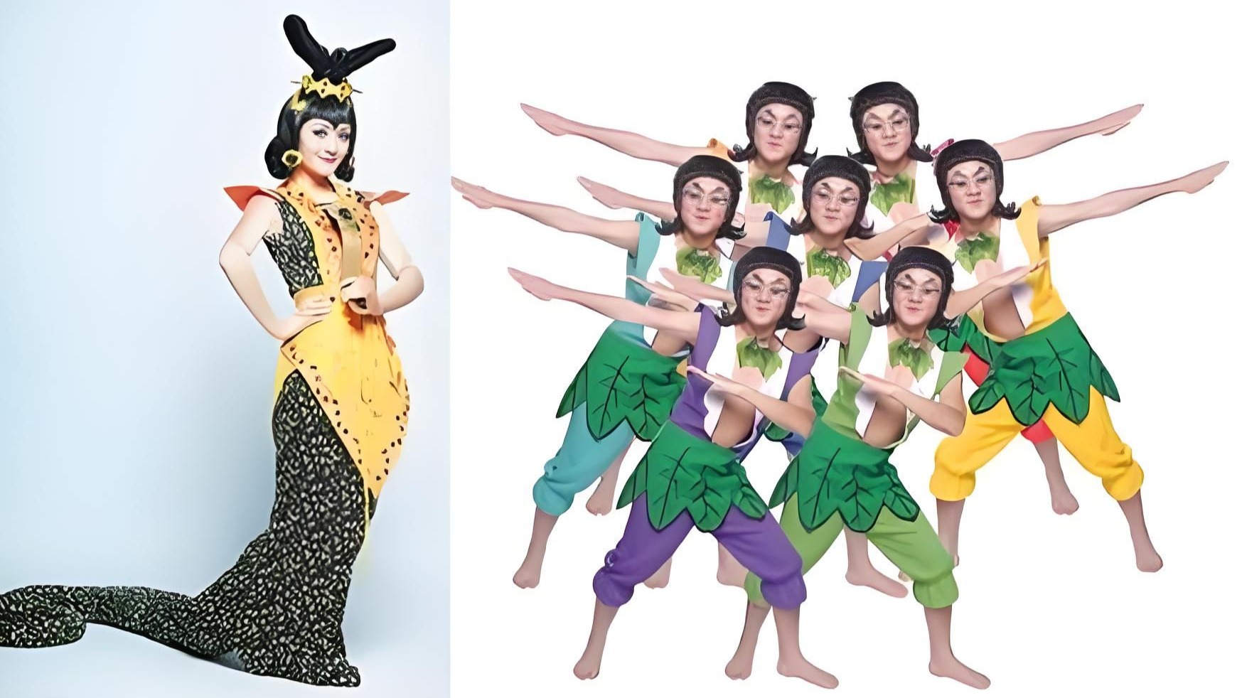 真人版葫芦娃抢滩登陆,特效至少一块,看看小戏骨们飙演技吧