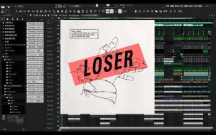 Download Video: 【LOSER | 米津玄师】八爷的编曲到底有多厉害？全网最高质量扒带还原告诉你！