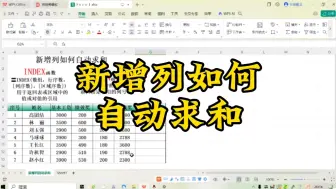 Tải video: 新增列如何自动求和