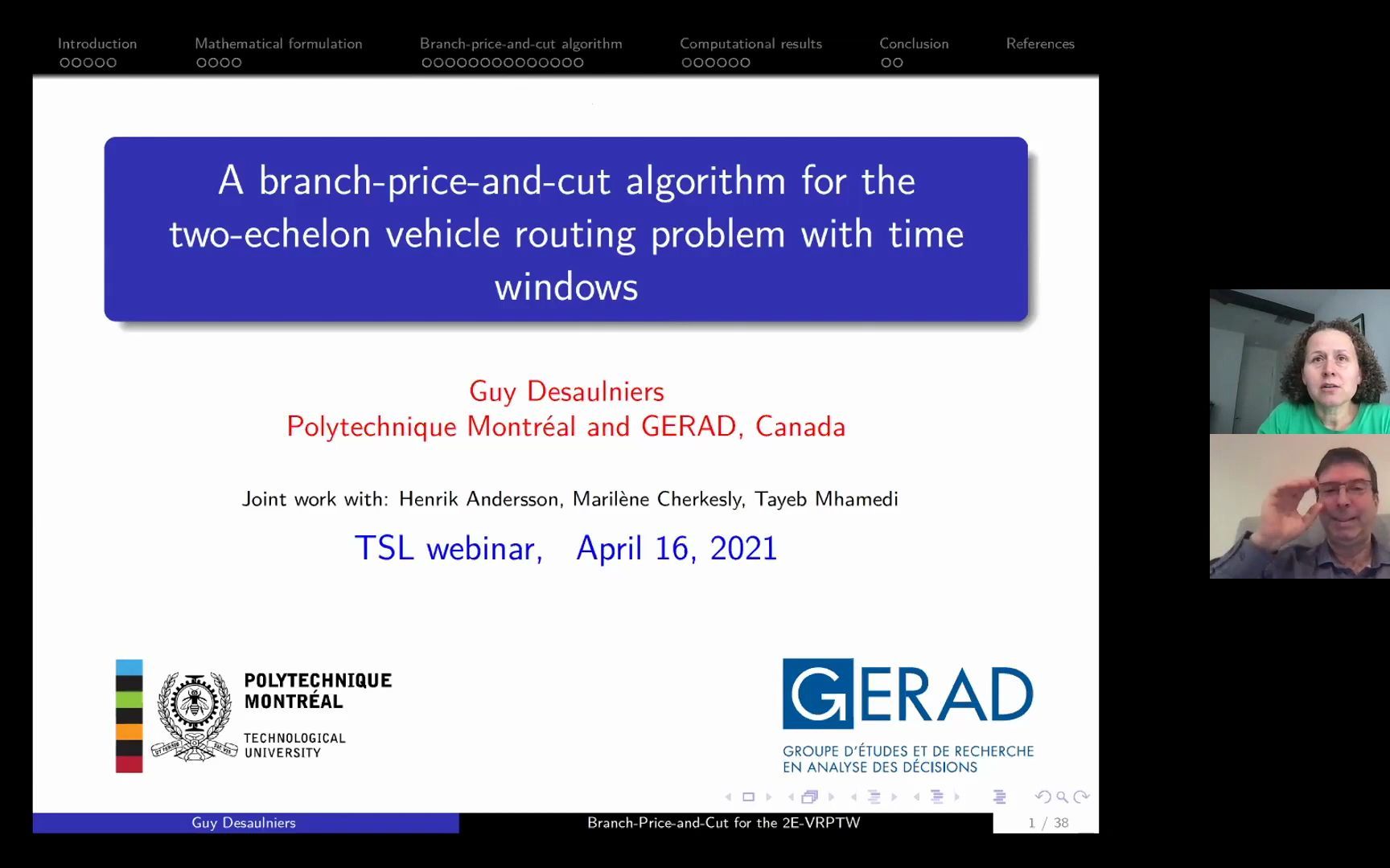 [图]A Branch-Price-and-Cut Algorithm for a 2EVRPTW