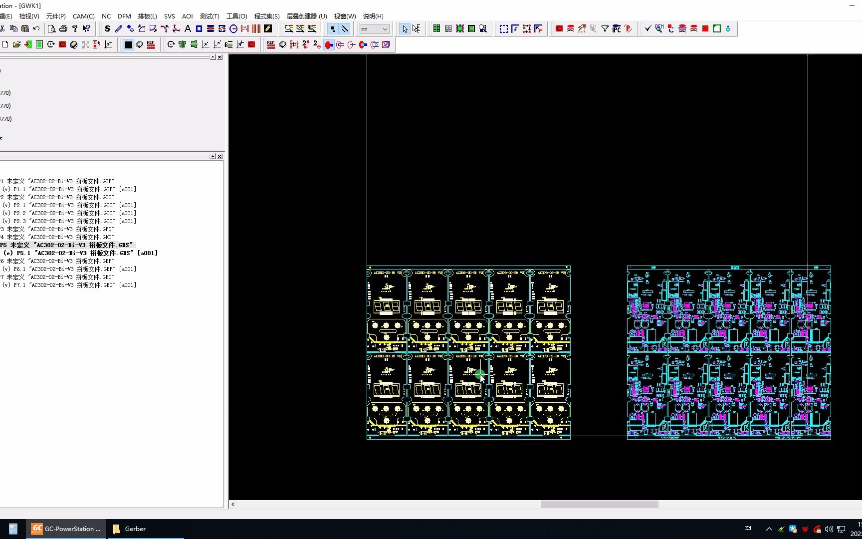 SMT 雅马哈贴片机编程 GC2000+YamahaFactoryTools PTool 免跑点离线编程视频哔哩哔哩bilibili