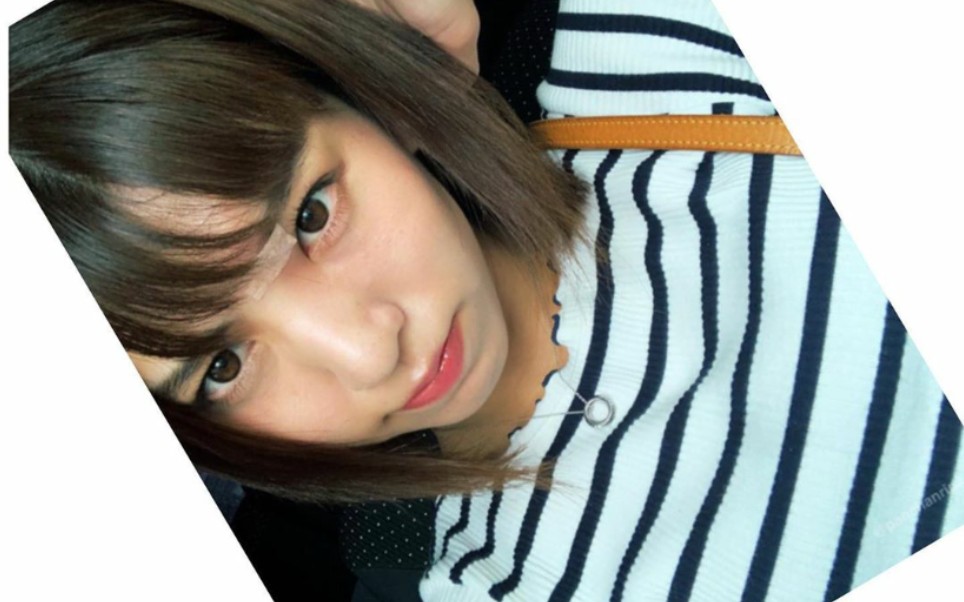 【兼职封面模特的kickboxing拳手】ぱんちゃん璃奈 冈本璃奈_哔哩哔哩