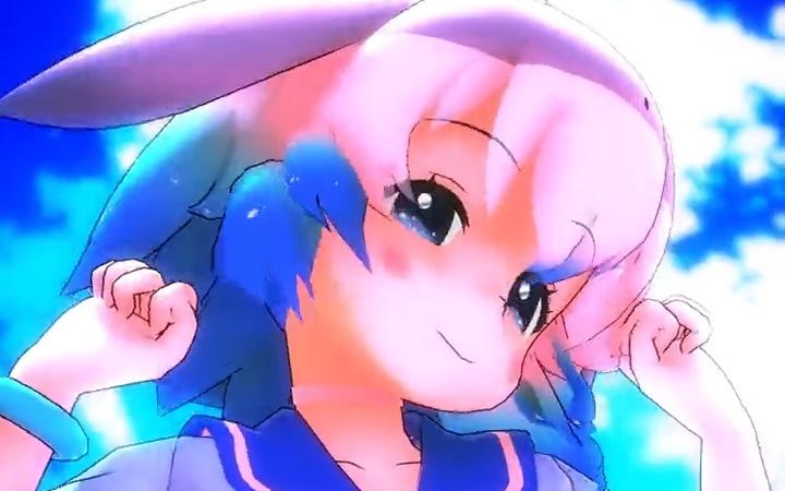 【兽娘mmd】宽吻海豚- girls