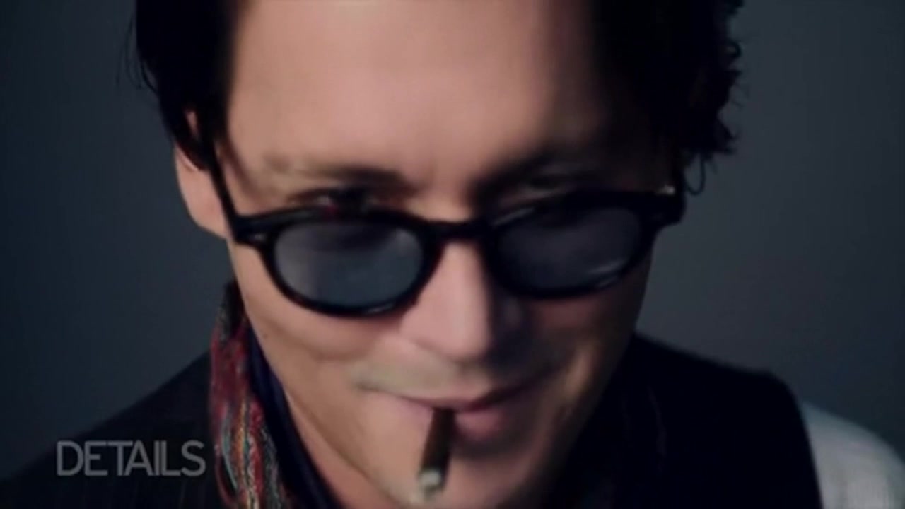 [图]【Johnny Depp】约翰尼德普电影混剪