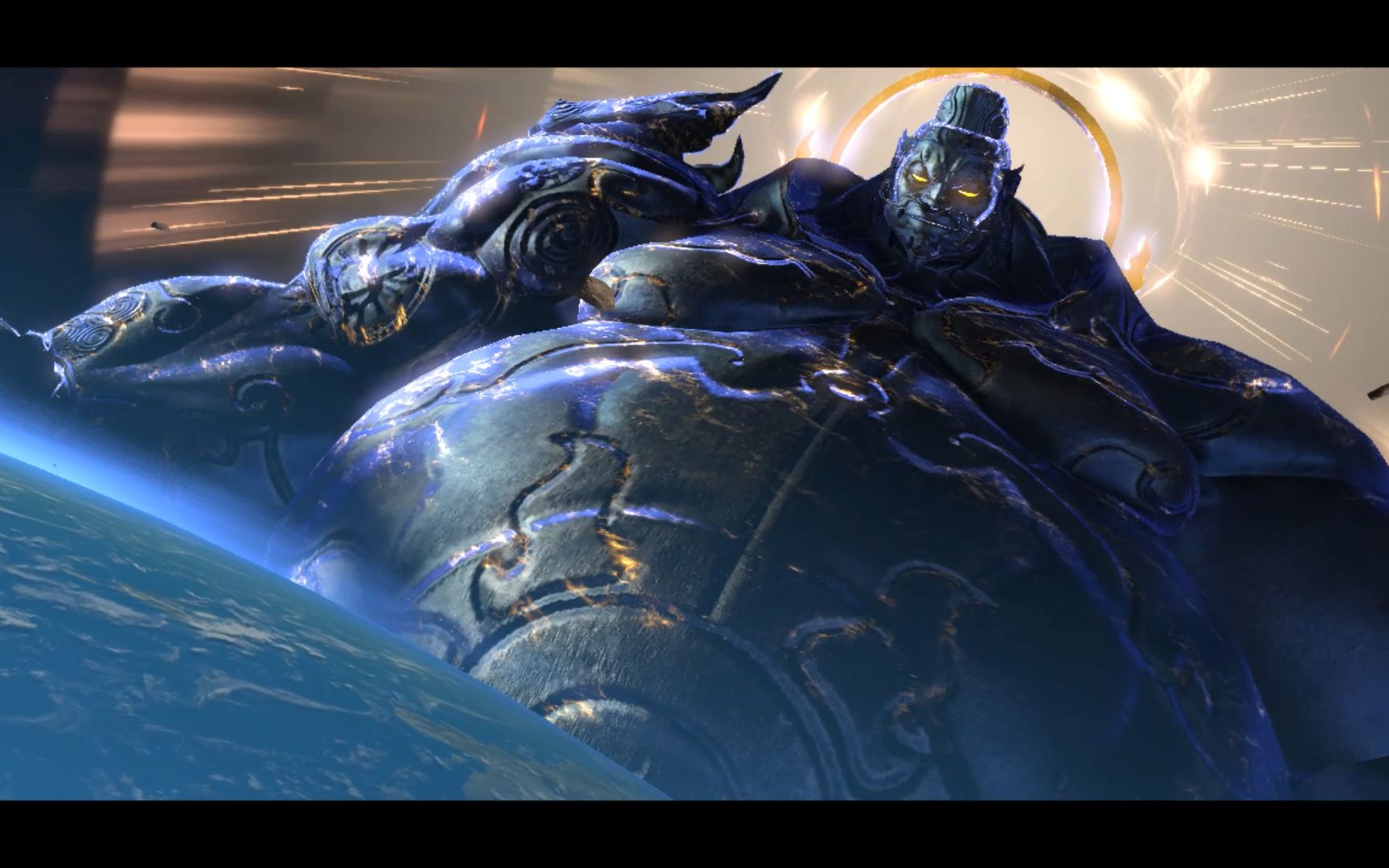 [阿修罗之怒]名场面