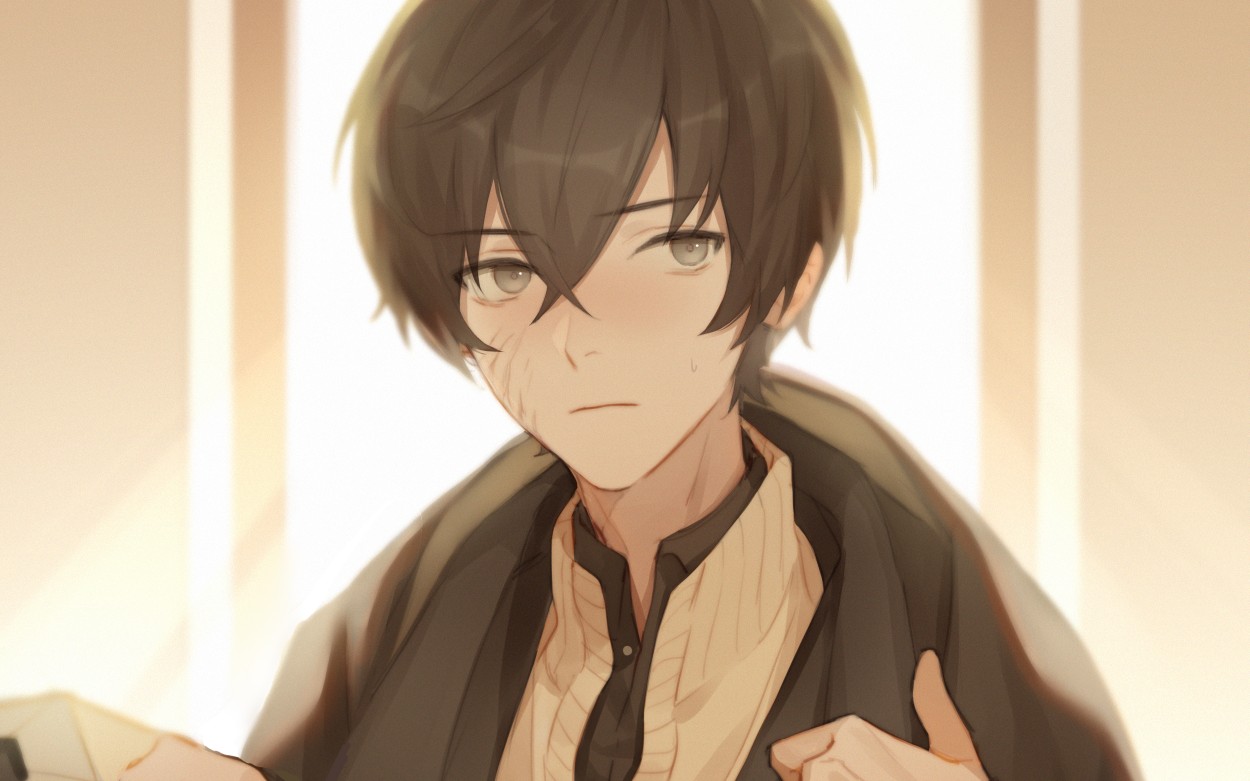 【黄昏的祈祷者】第二天早晨剧情上_哔哩哔哩_bilibili