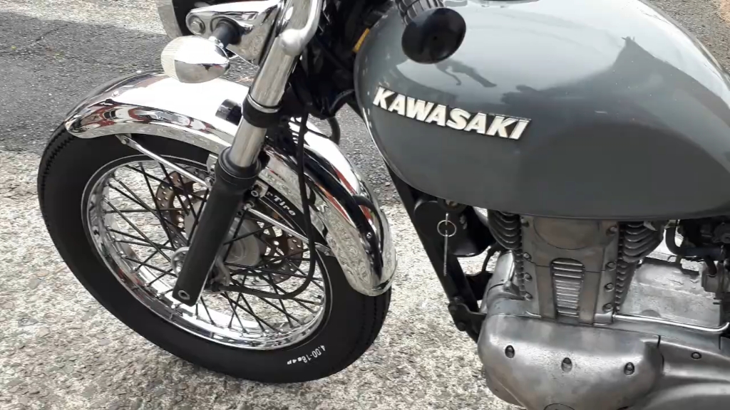 kawasaki bj250