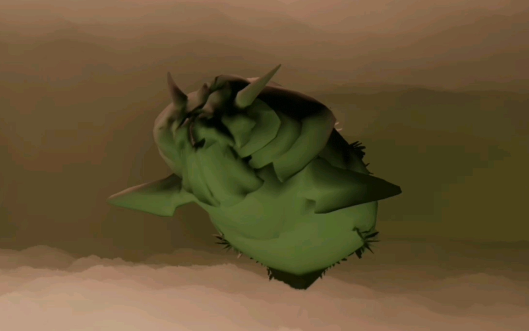 [光遇] 打卡白冥龙