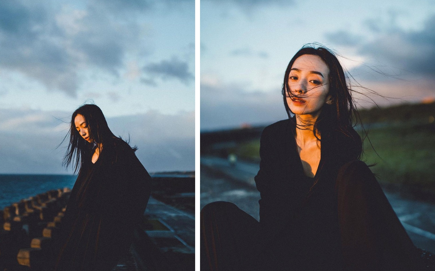 【每日审美提升】no.118 中国台湾 samalive 油润人像 (1)