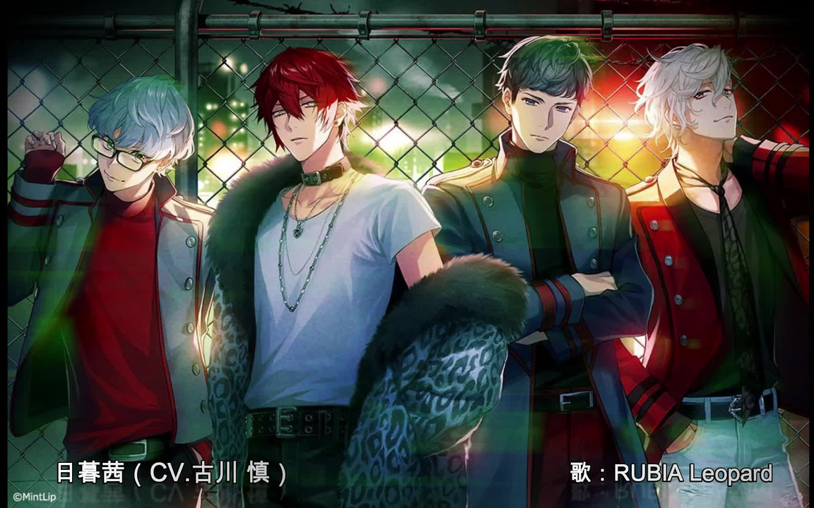 DIG-ROCK】Answer 日暮茜（CV.古川慎）_哔哩哔哩_bilibili