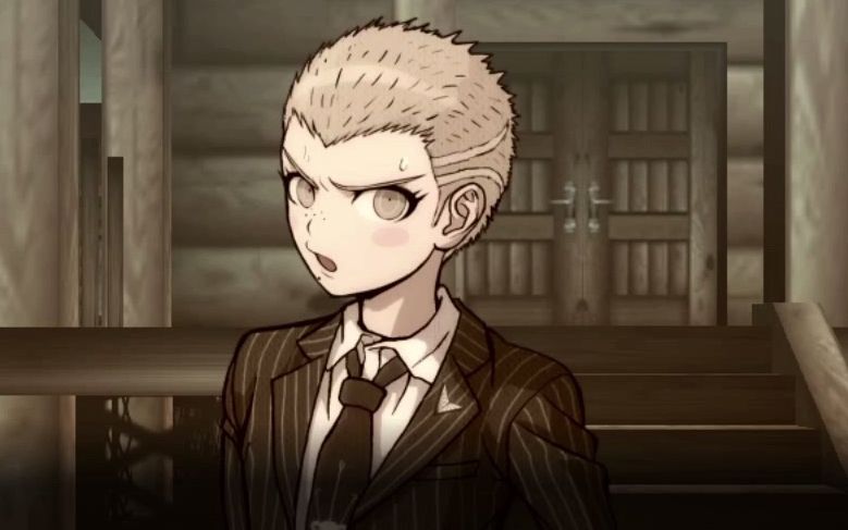 超级弹丸论破2:再见绝望学园 角色 九头龙冬彦