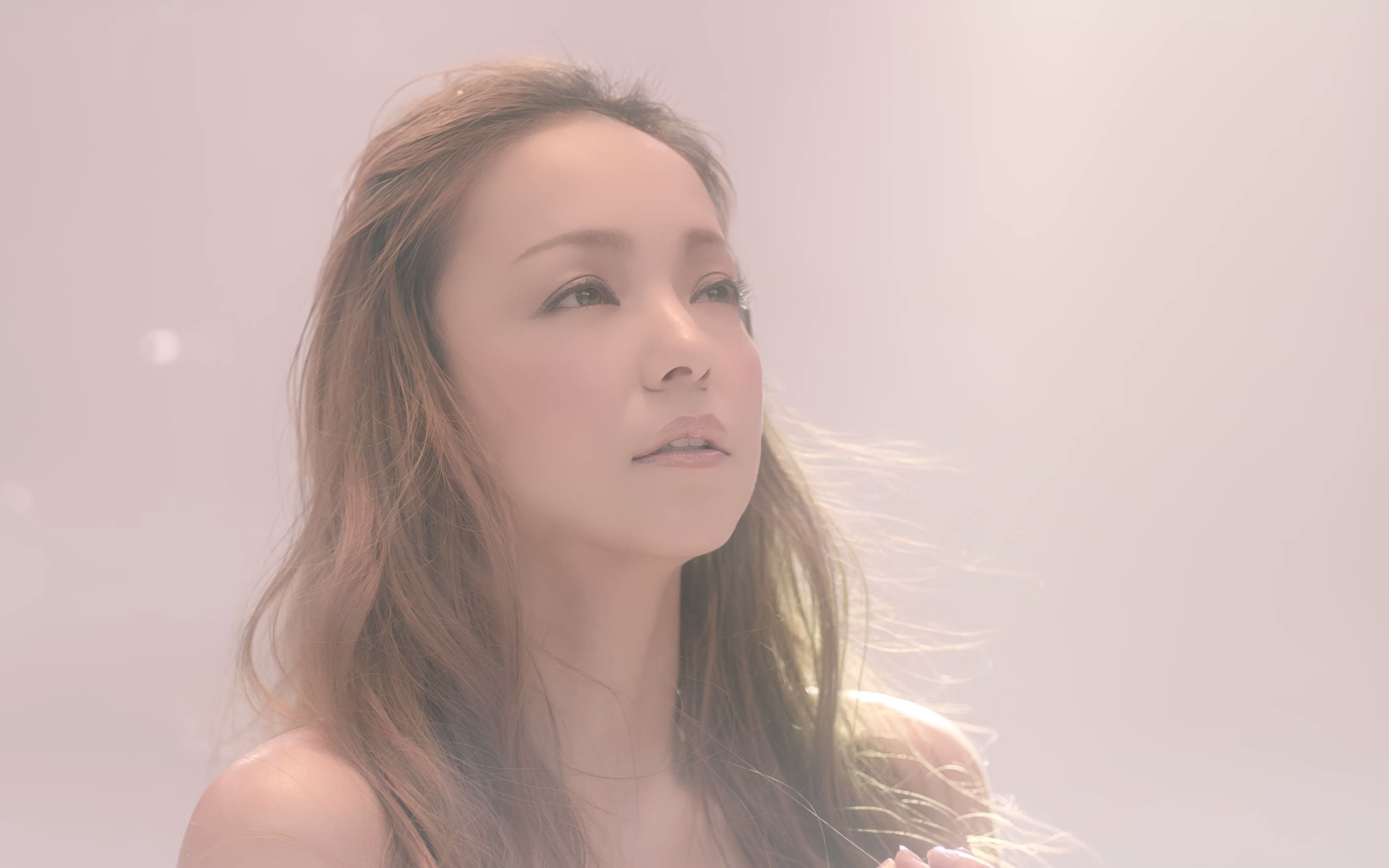 【4K 安室奈美惠】《TSUKI》原版MV 4K AI超高清修复(全网最清晰收藏级版本)哔哩哔哩bilibili