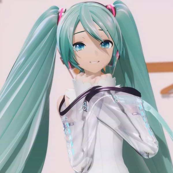 MMD／sdPBR】僕が最高だから【YYB式初音ミクNT】【搬运】_哔哩哔