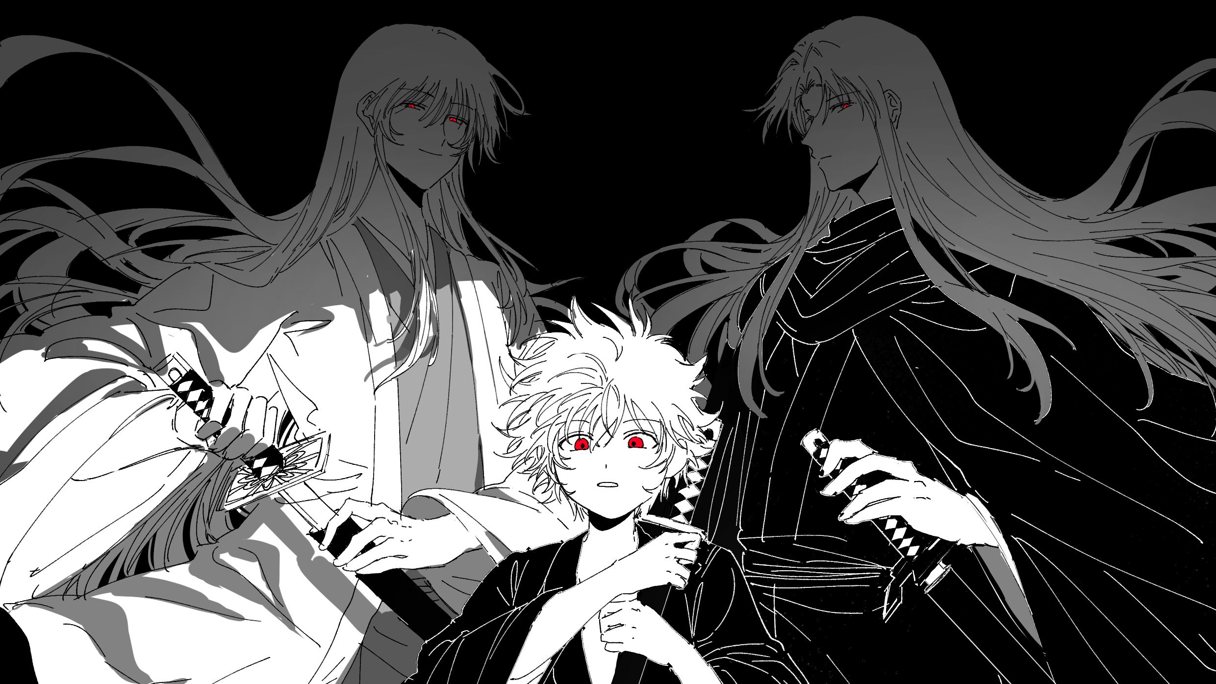 种果无果(松虚银)