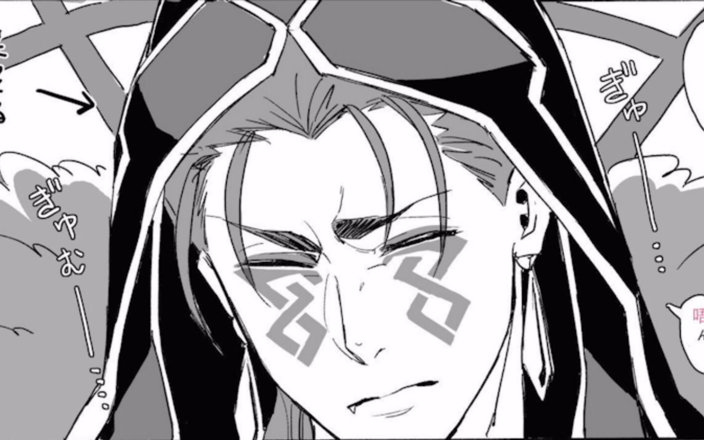 【fgo国服】狂王单挑系列:死血狂王极限单挑不夜高文.