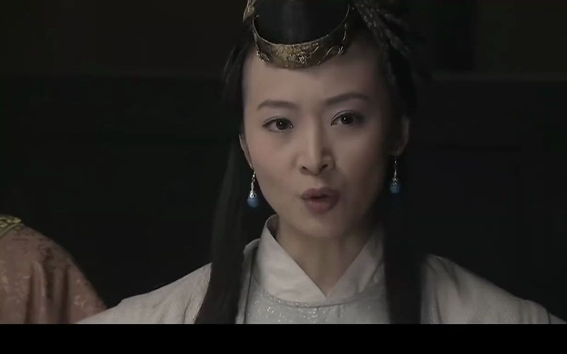 如燕让歹人交出狄公不料遭人算计这下狄公落难了