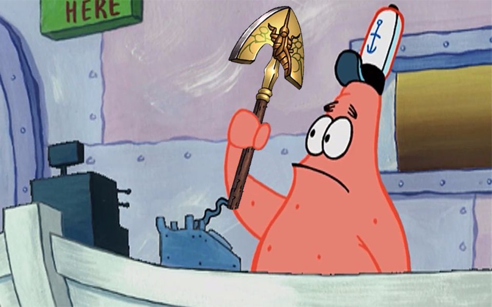 派大星:我不接电话啦jojo(真香)