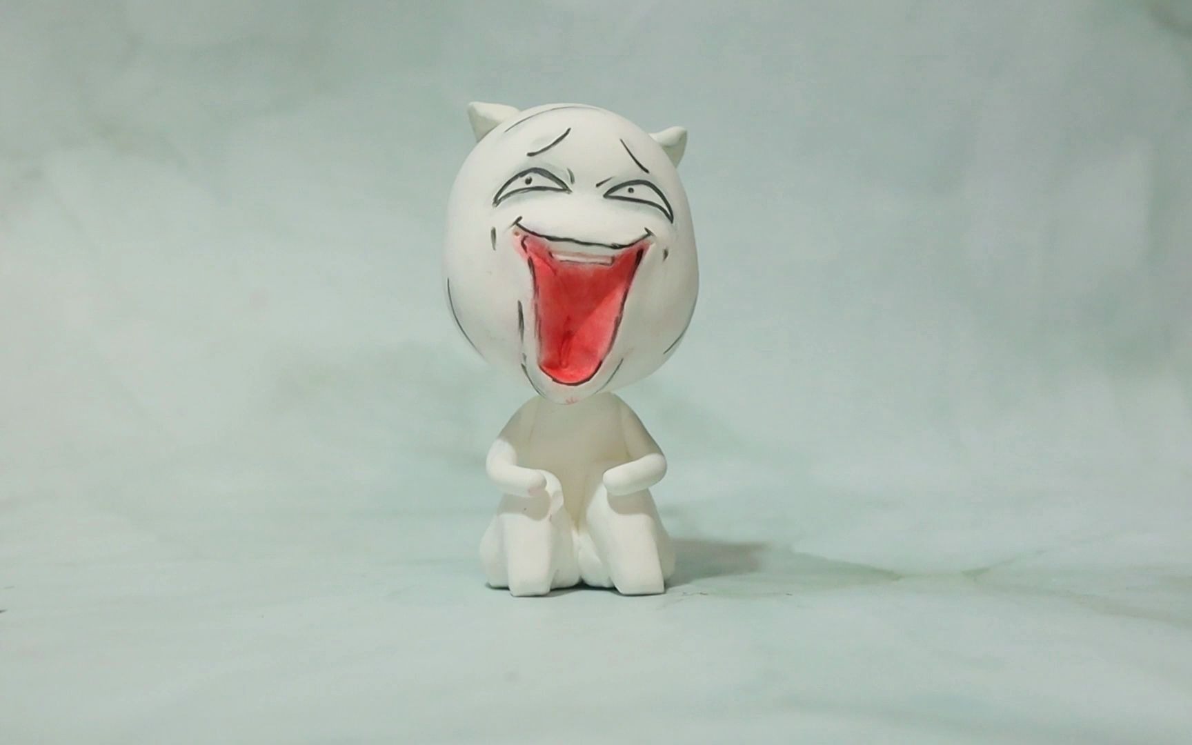 【超轻粘土】这个搞笑表情包你用过吗_哔哩哔哩_bilibili