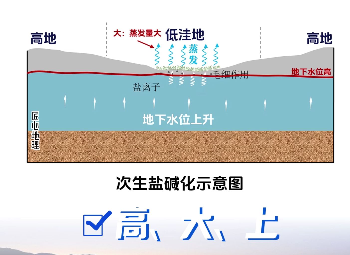 次生盐渍化图片图片