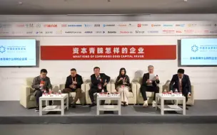 Download Video: 【2024年度亚布力论坛年会：投资论坛】—— 资本青睐怎样的企业