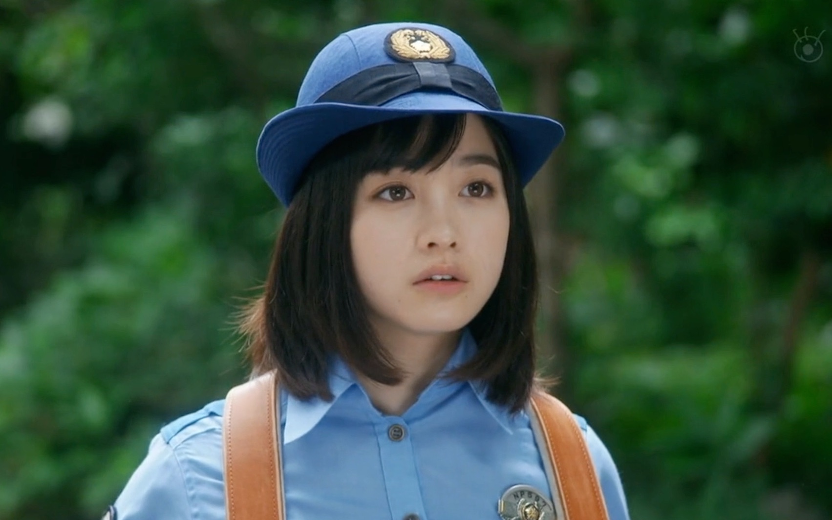 桥本环奈:明明可以用颜值,偏要靠沙雕!【一齐之声】【夏目友人帐op】