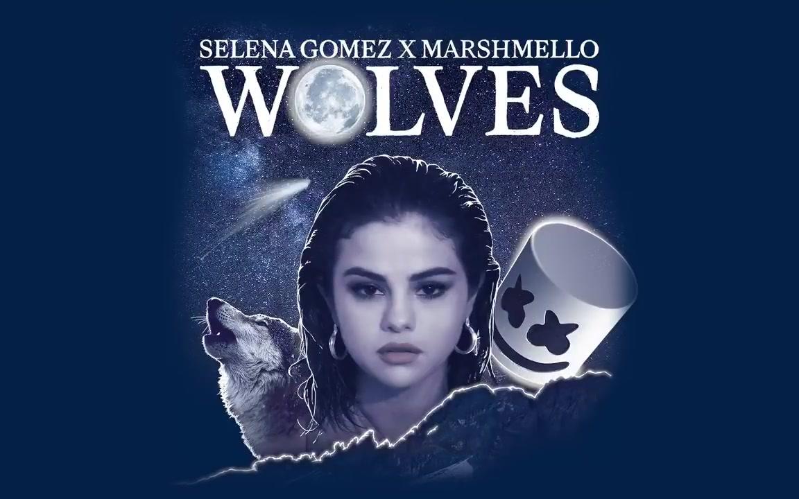 伴奏marshmelloftselenagomezwolvesinstrumental