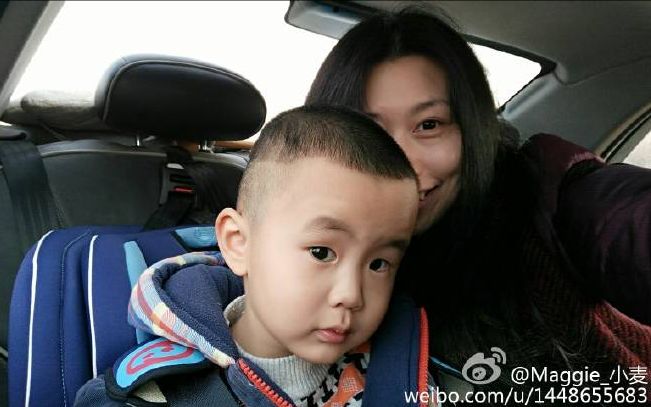 【maggie_小麦】麦姐和仔仔的日常