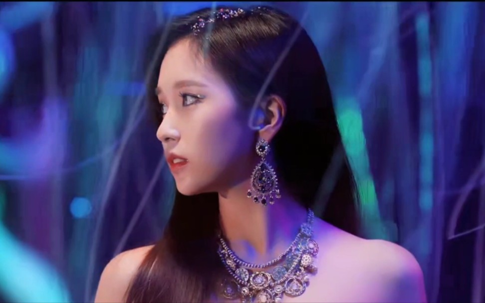 【mina名井南 of twice】《feel special》个人唱段&群舞c位_哔哩哔哩