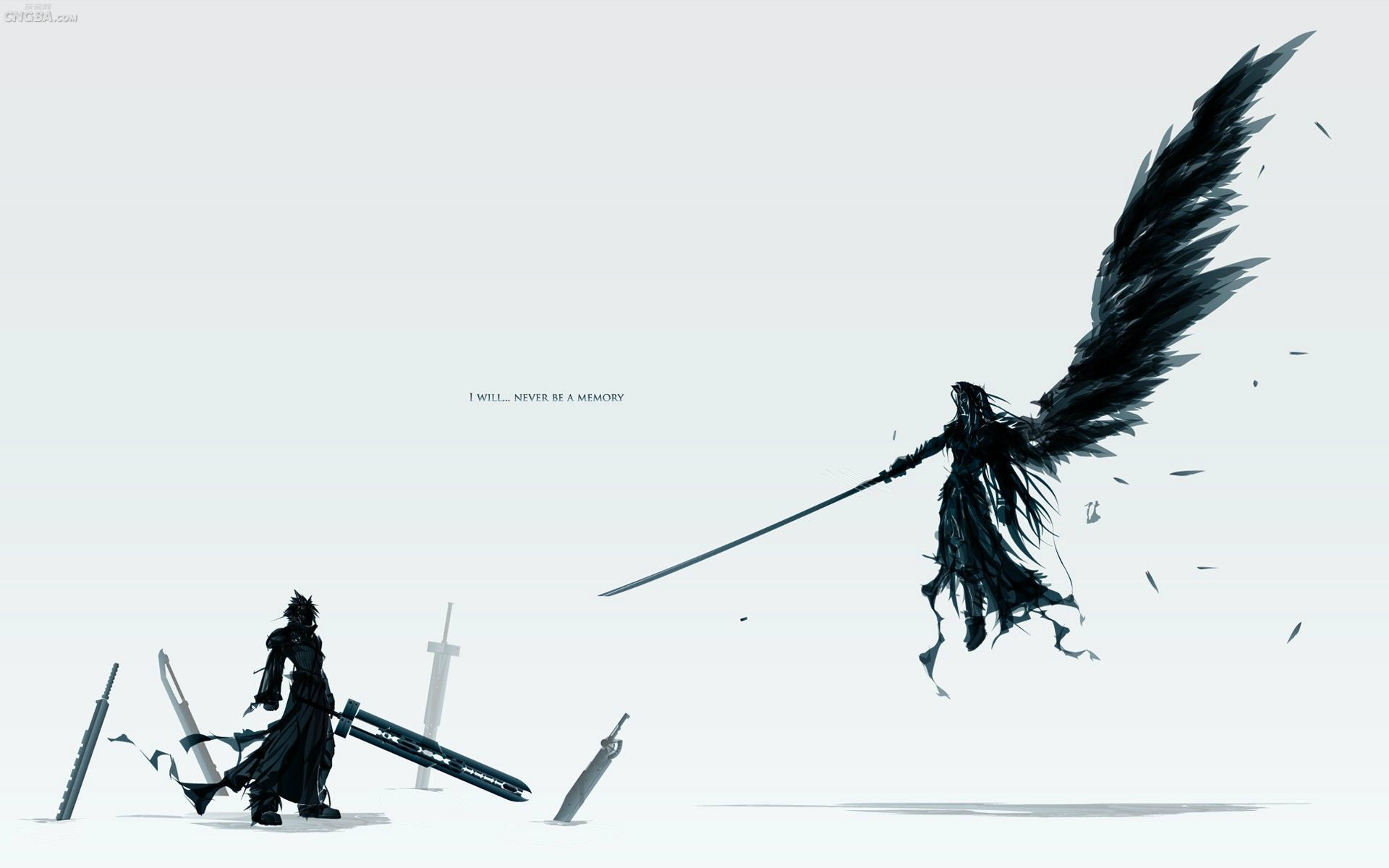awe武器人间《最终幻想 vii》萨菲罗斯正宗刀_哔哩哔哩_bilibili