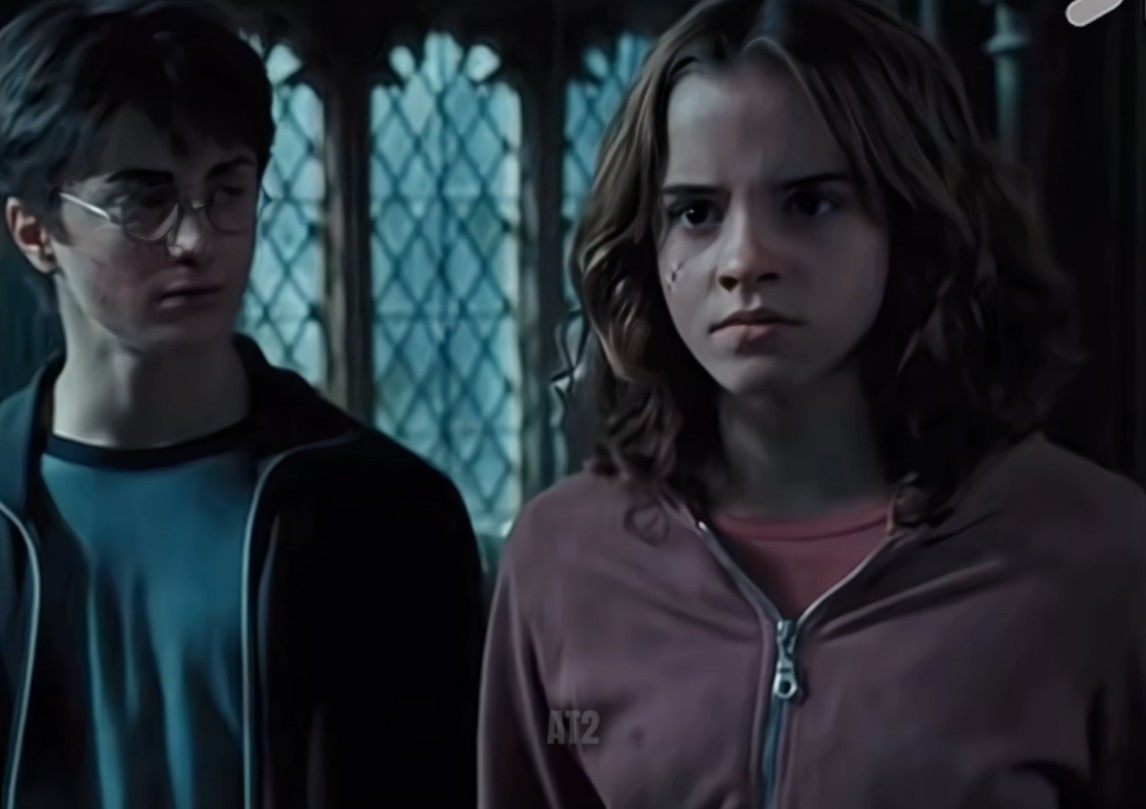 "美貌与智慧并存的魔法部部长"#赫敏格兰杰#hermionegranger