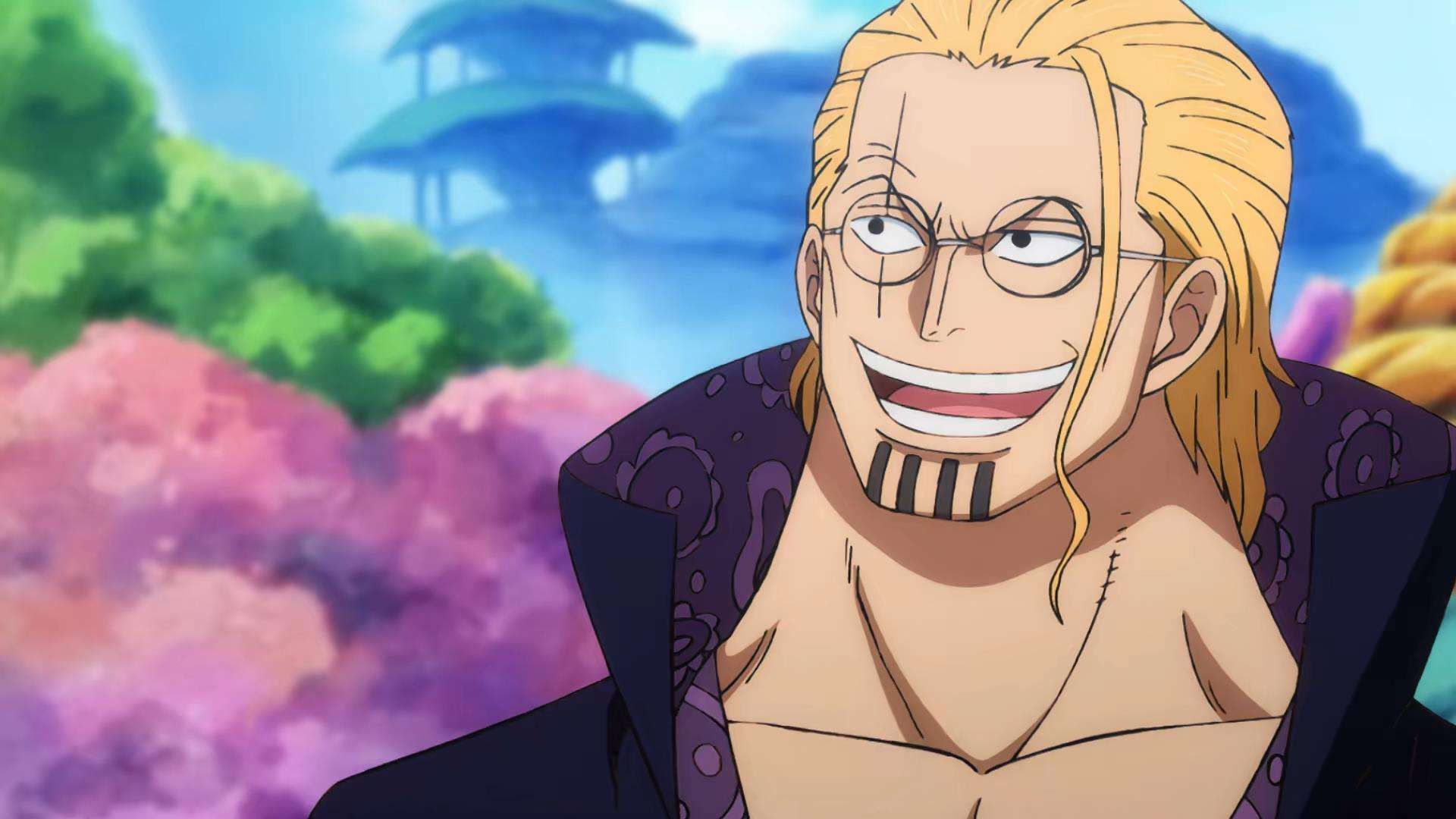 海贼王:索隆是未来海贼王副船长,他会有像雷利一样霸气的称号吗