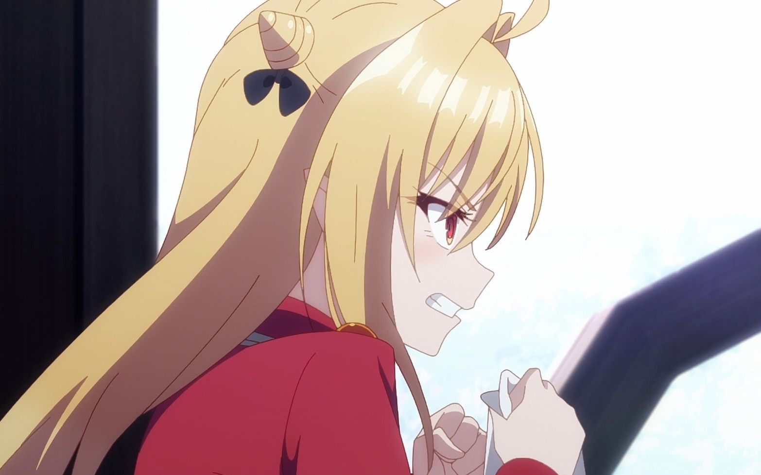 【简中】家里蹲吸血姬的郁闷 第5话 佐久奈和七红天p2【小鱼儿】