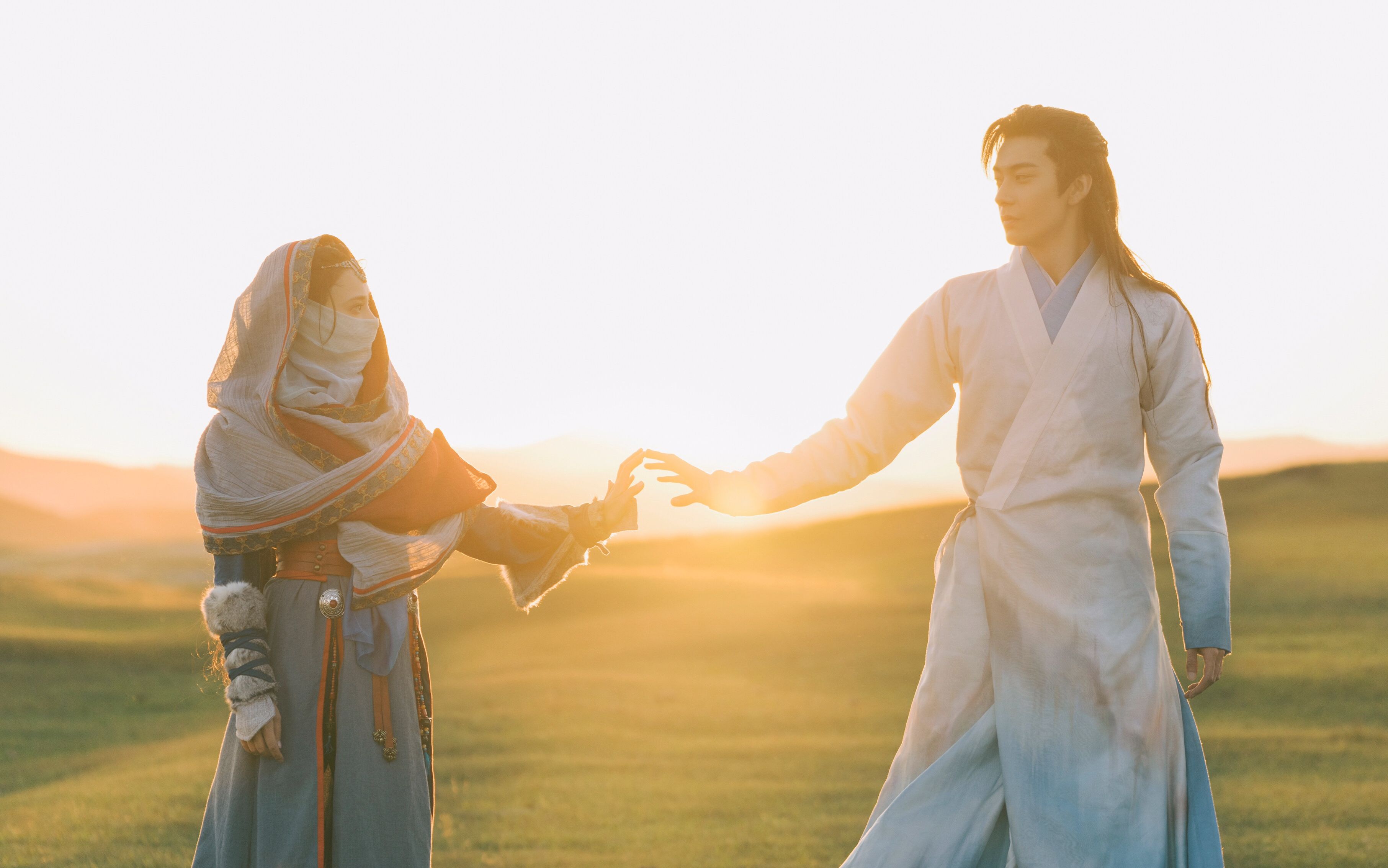 活动  【东宫|命运】少年夫妻,情深缘浅.