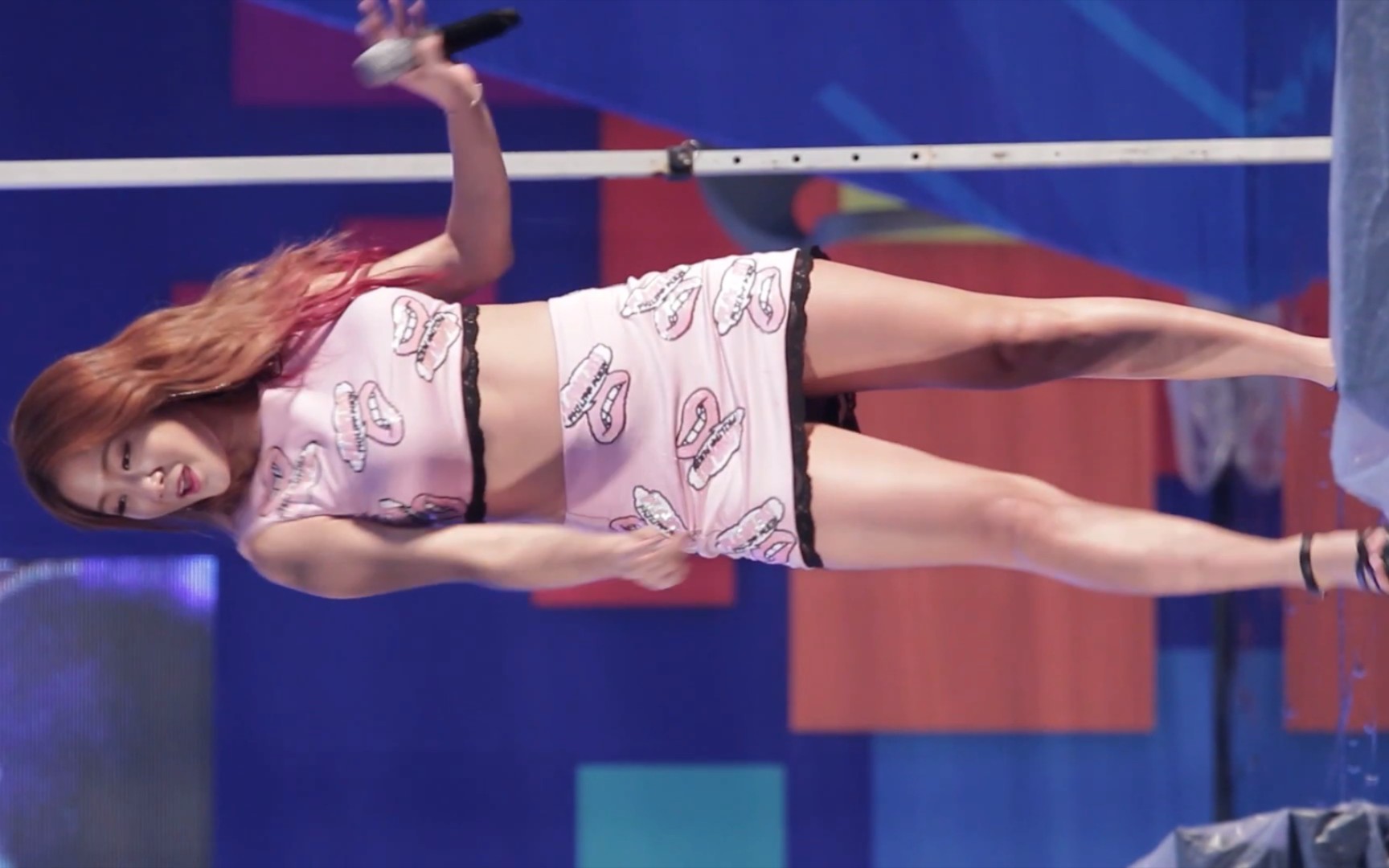 150901 昭宥(sistar) - ma boy