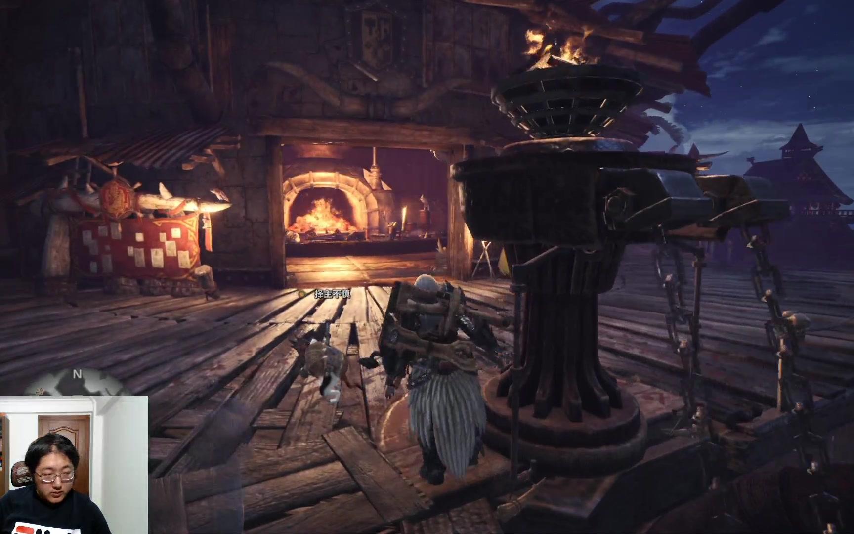 抽风crazy 2018 02 07_哔哩哔哩 (゜-゜)つロ 干杯~-bilibili