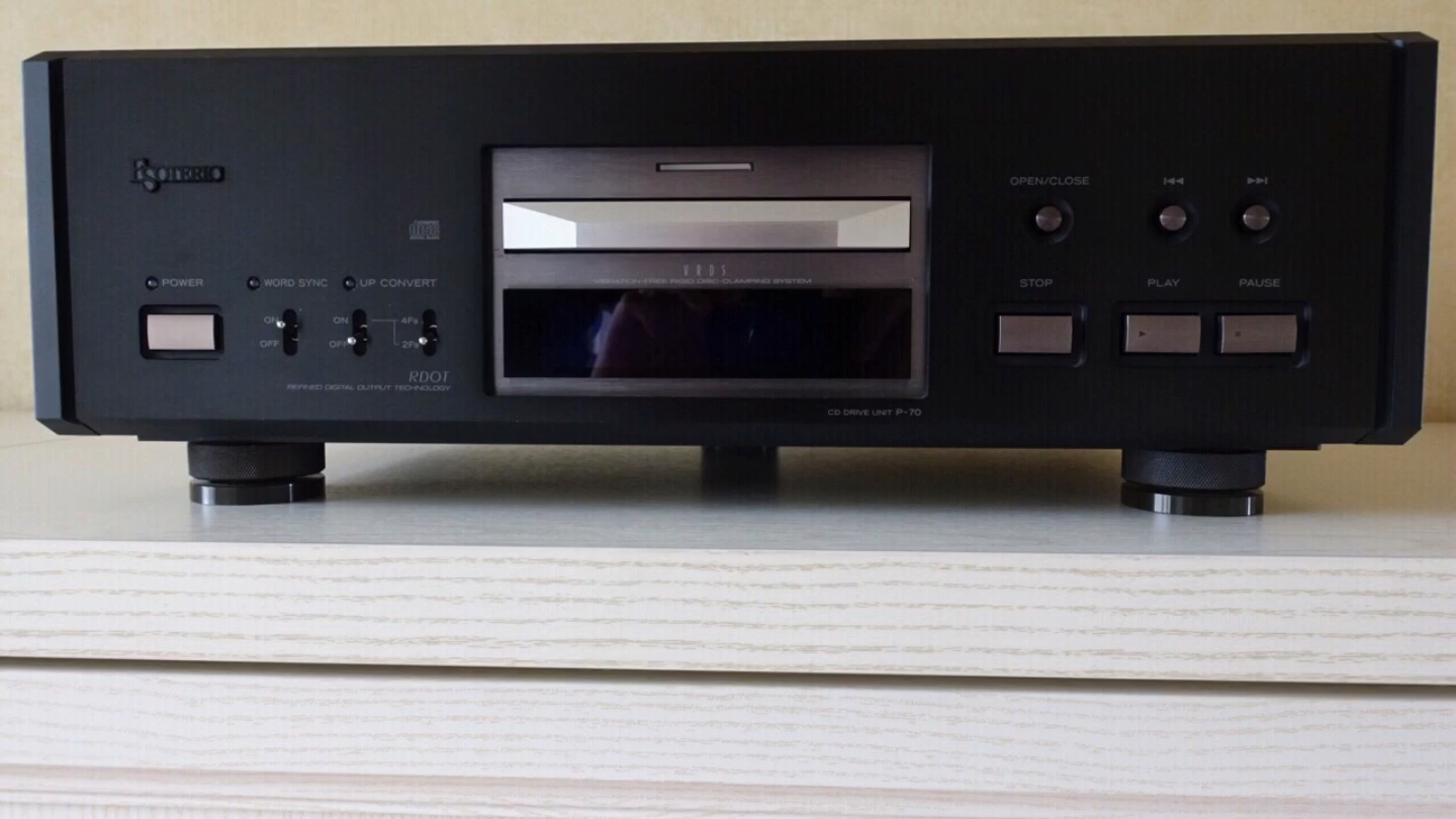 专修日本第一音响teac二嫂转盘