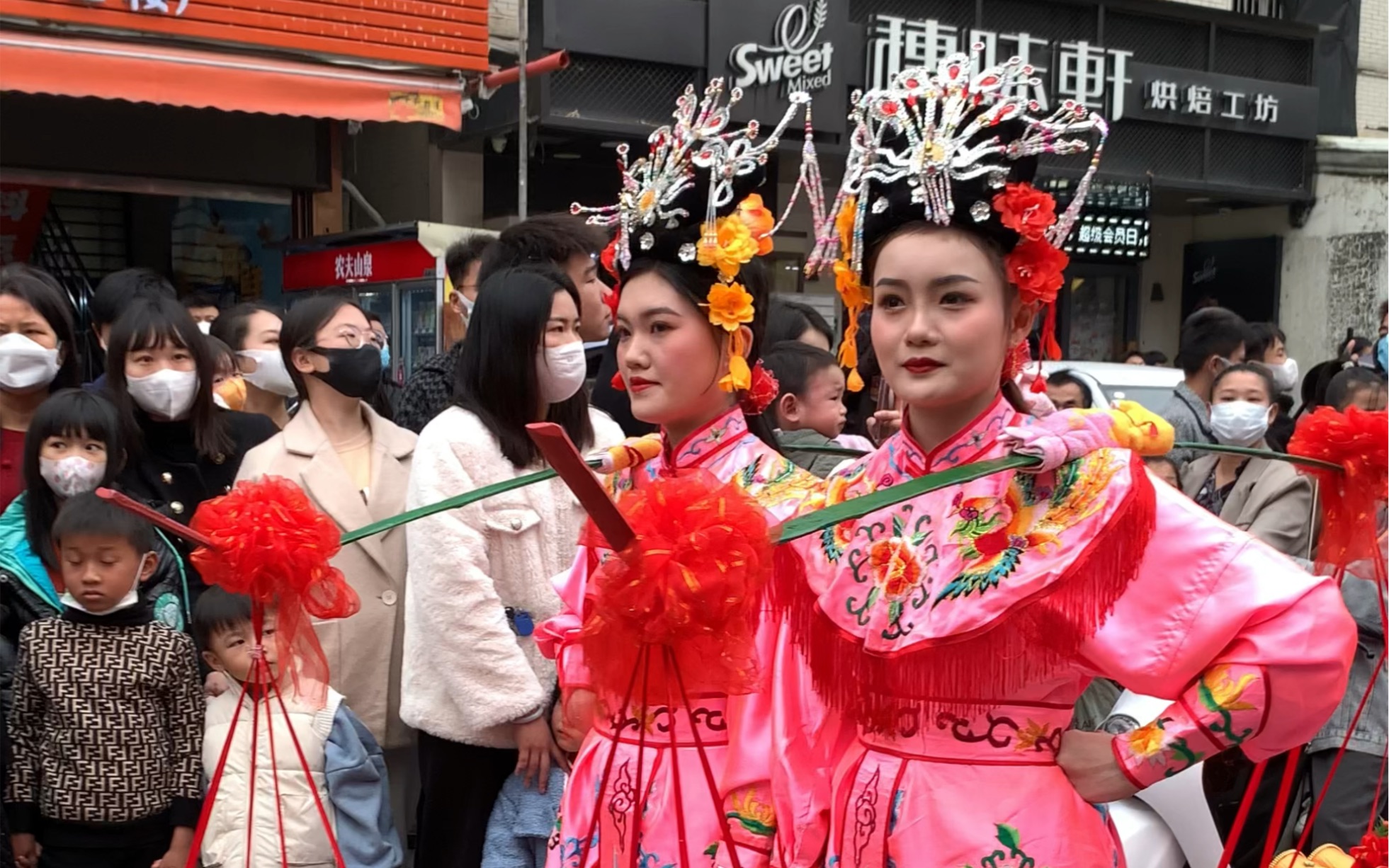 贵屿南阳乡纪念郭子仪诞辰1325周年文化节