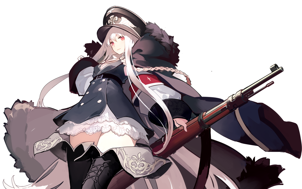 kar98k毛瑟步枪_哔哩哔哩 (゜-゜)つロ 干杯~-bilibili