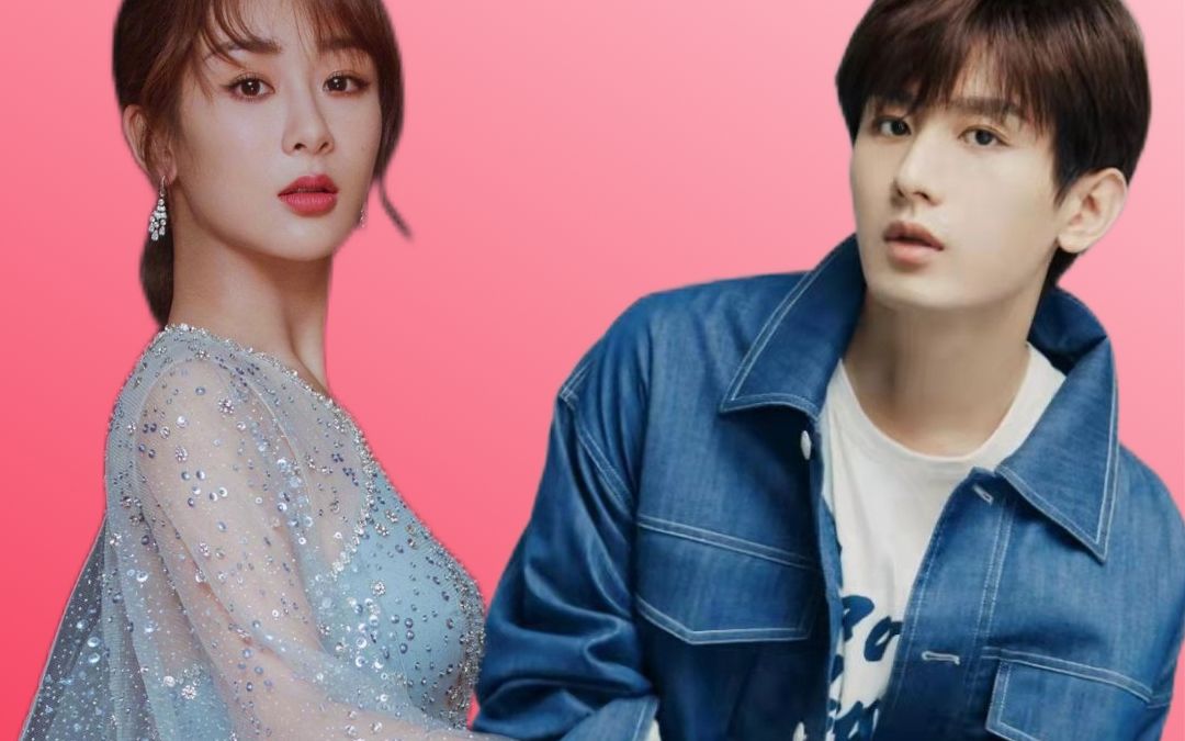 成毅杨紫是什么关系,沉香片场互动超磕,这个称呼简直太甜了